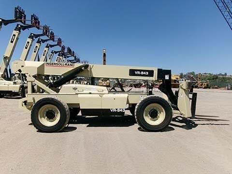 2004 Ingersol VR-843C-4