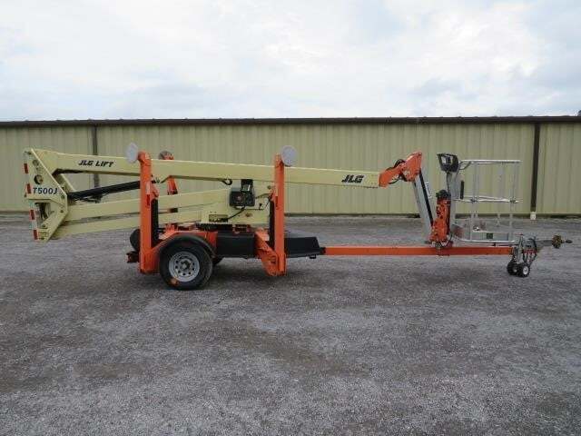 2018 JLG T500J