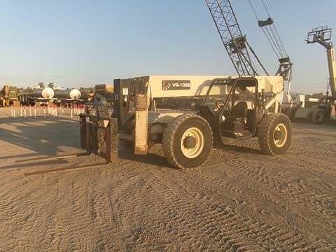 2001 Ingersol VR-1056C-2