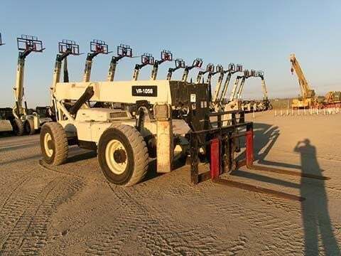 2001 Ingersol VR-1056C-3