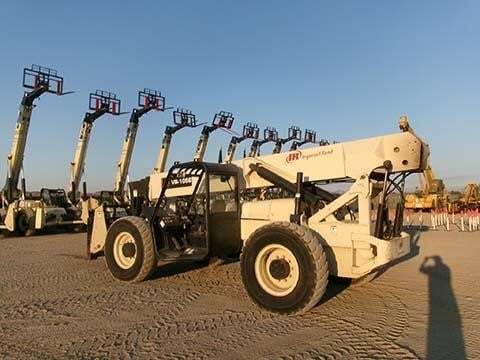 2001 Ingersol VR-1056C-6