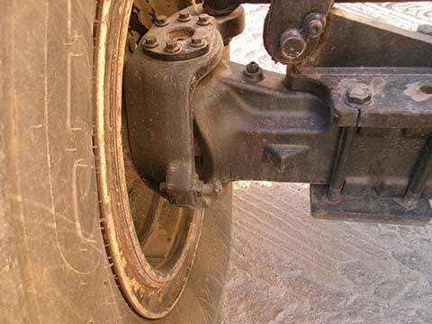 2001 Ingersol VR-1056C-7