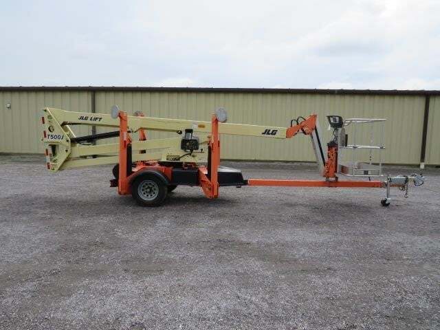 2018 JLG T500-1