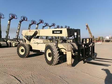 2006 Ingersol VR-1056C-3