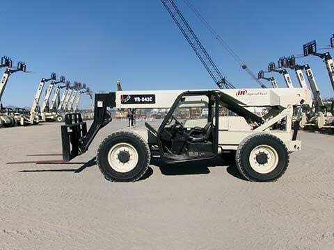 2005 Ingersol VR-843C