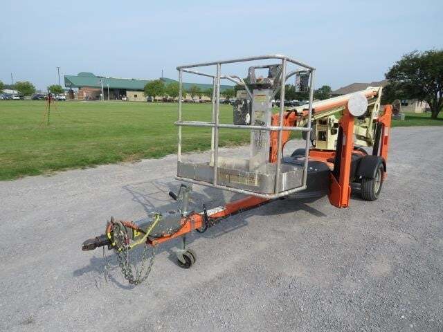 2018 JLG T350-4