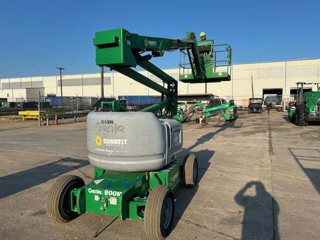 2016 Genie Z-45/25J DC-5