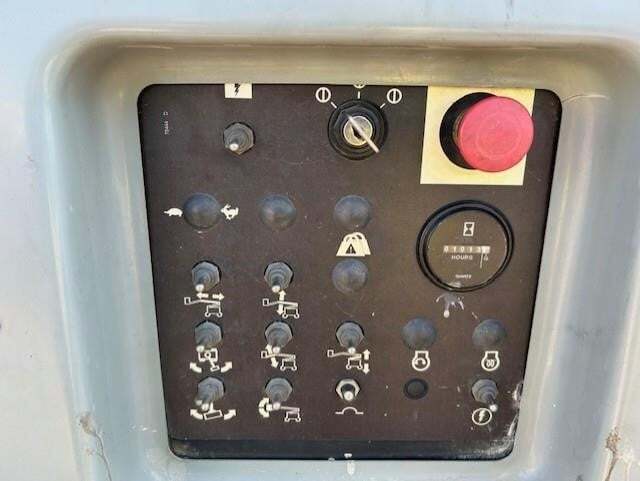 2016 Genie Z-45/25J DC-7