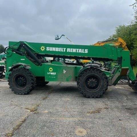 2016 Genie GTH-1056-3