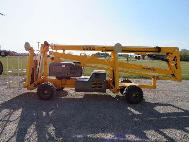 2018 Haulotte 55XA-5