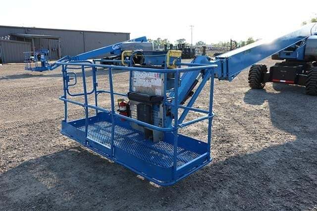 2018 Genie S-85XC-27