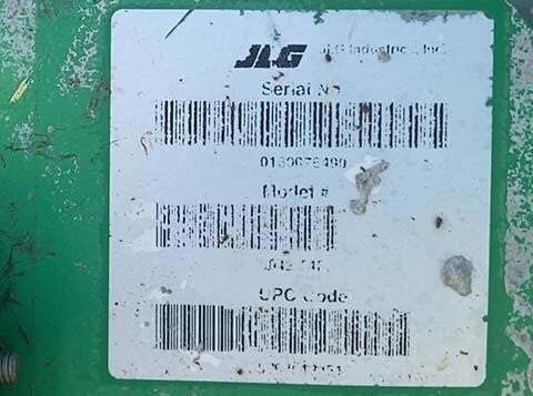 2016 SkyTrak 6042-24