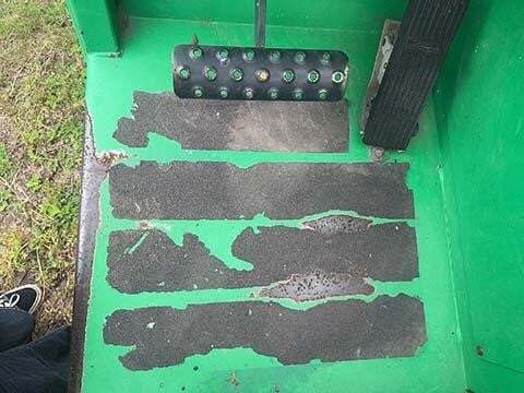 2016 SkyTrak 6042-25