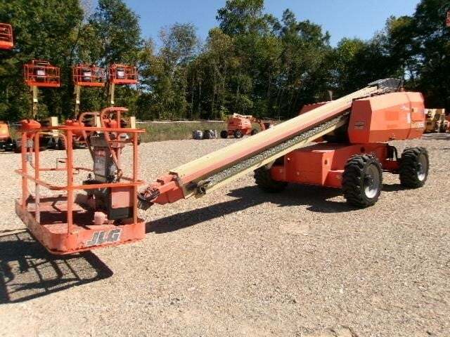 2016 JLG 600S-2