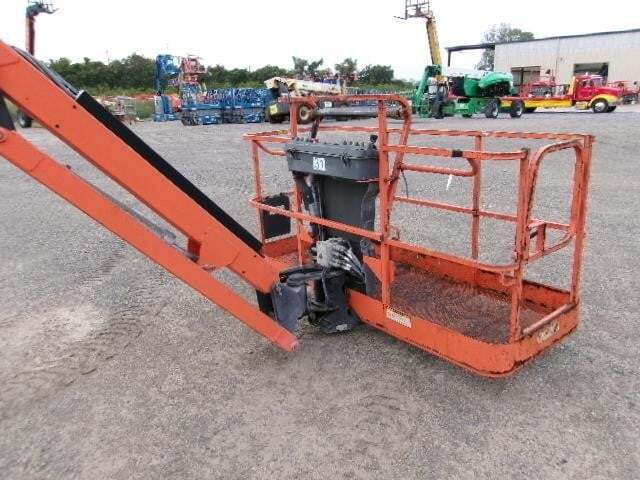 2018 JLG 600AJ-6