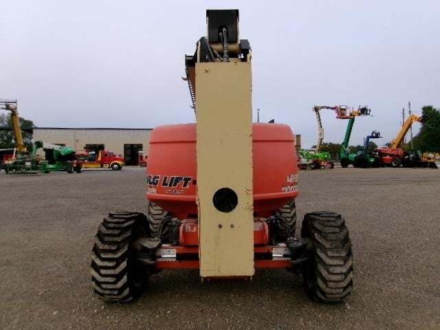 2018 JLG 600AJ-15