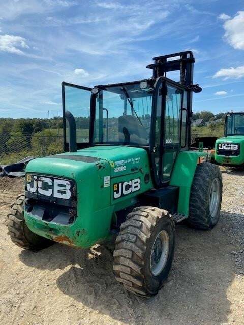 2017 JCB 930-4-4