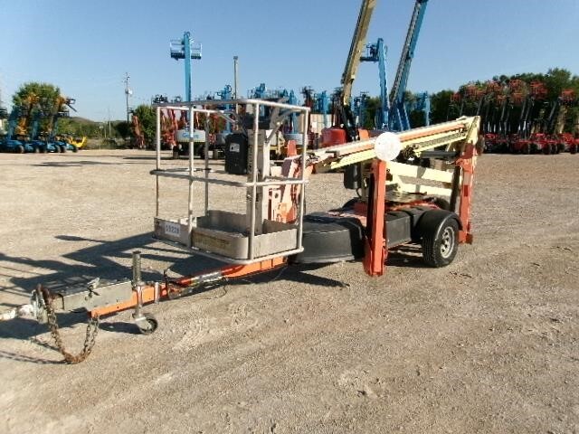 2018 JLG T350