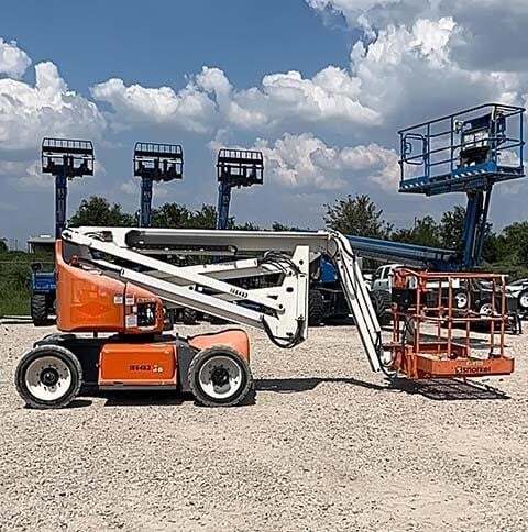 2017 Snorkel AB46JE-5