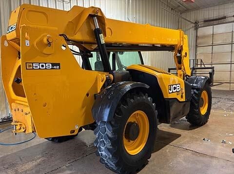 2018 JCB 509-42-3