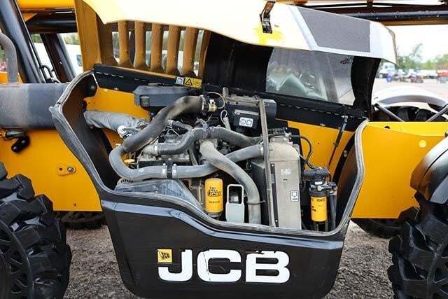 2021 JCB 509-42-13