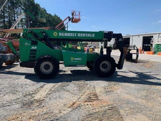 2017 SkyTrak 10042-3