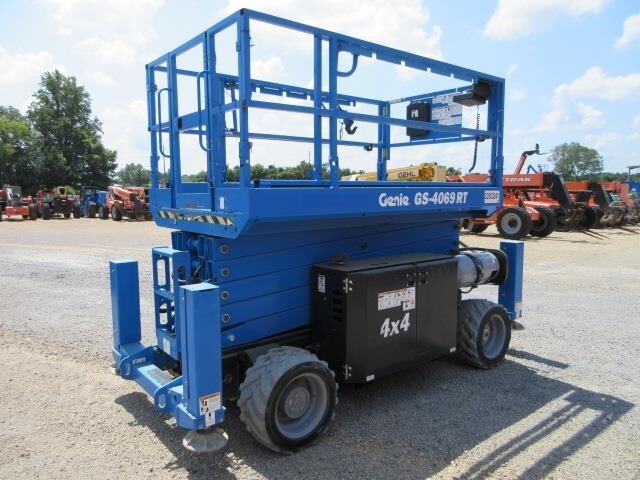 2021 Genie GS-4069 RT-3