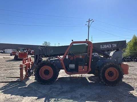 2018 Skyjack SJ843 TH