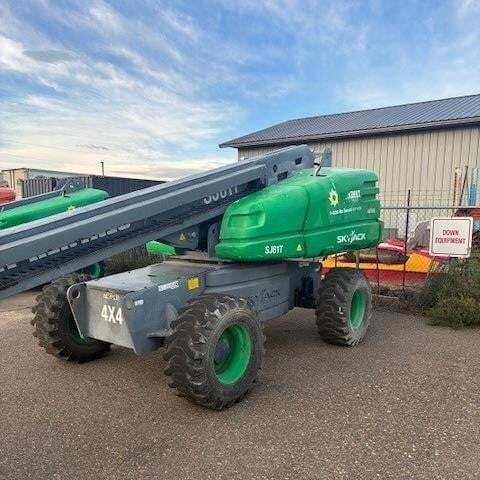 2015 Skyjack SJ61 T-2