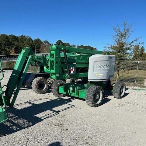 2016 Genie Z-45/25J RT