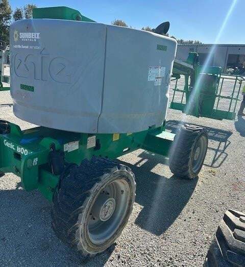 2016 Genie Z-45/25J RT-3