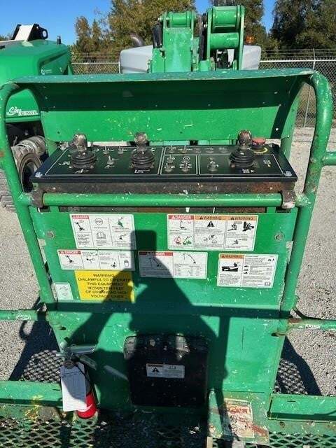 2016 Genie Z-45/25J RT-5