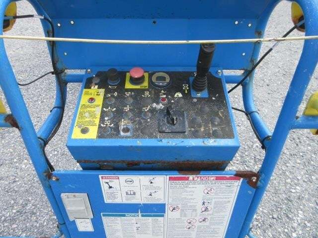 2018 Genie Z-34/22 N-6