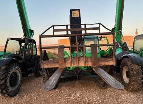 2017 SkyTrak 10042-6