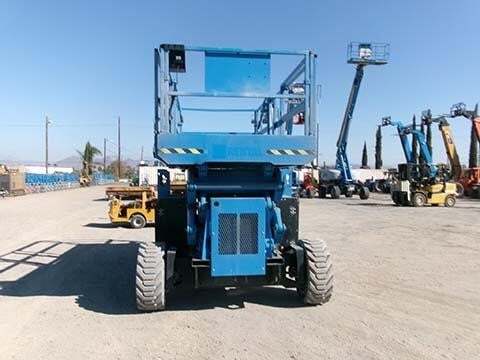 2022 Genie GS-4390 RT-3