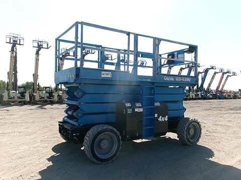 2022 Genie GS-4390 RT-5