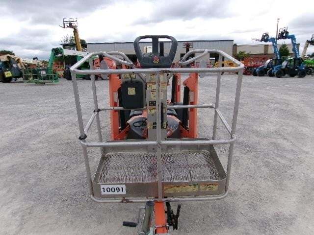 2018 JLG T350-7