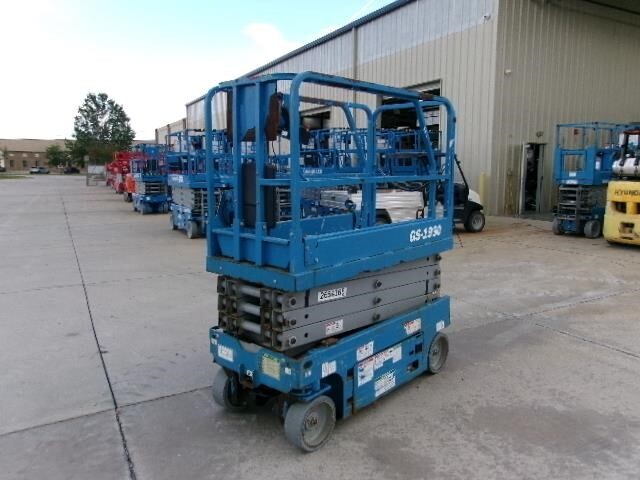 2018 Genie GS-1930-1