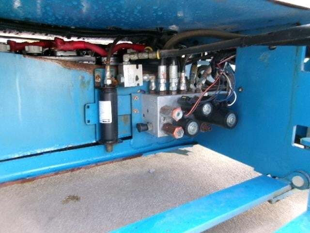 2018 Genie GS-1930-10