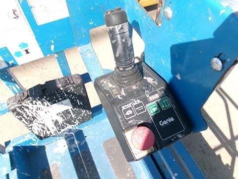 2018 Genie GS-1930-11