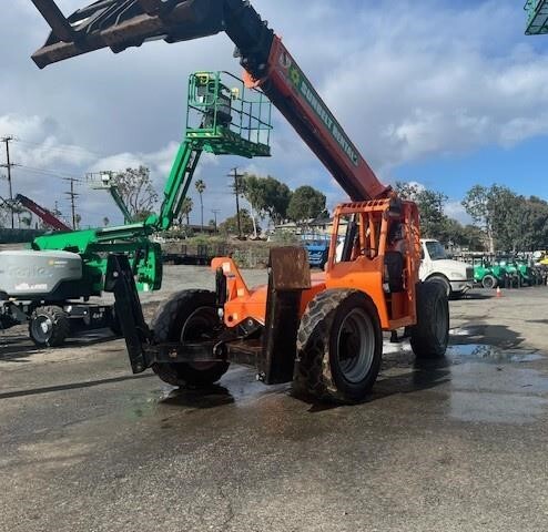 2015 SkyTrak 10054-1