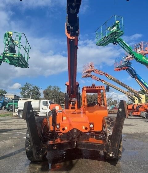 2015 SkyTrak 10054-2