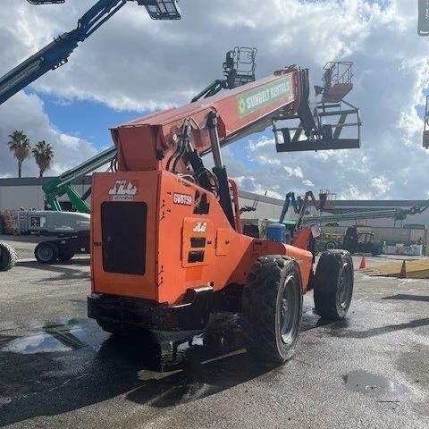 2015 SkyTrak 10054-4