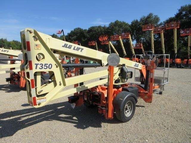 2018 JLG T350-4
