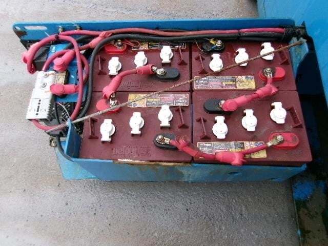 2018 Genie GS-2632-11