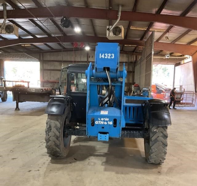 2016 Genie GTH-636-4