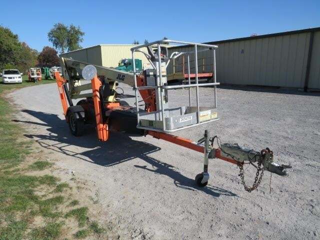 2018 JLG T350-4