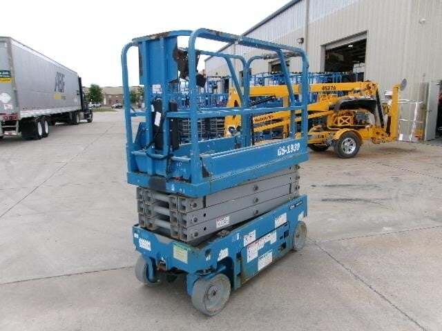 2018 Genie GS-1930-1