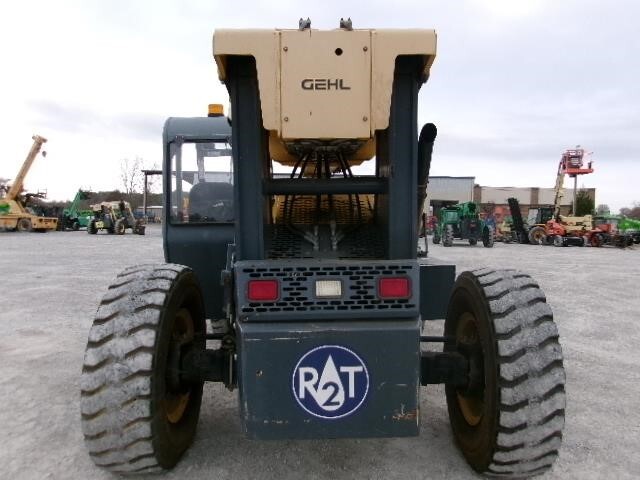 2014 Gehl RS10-55-17