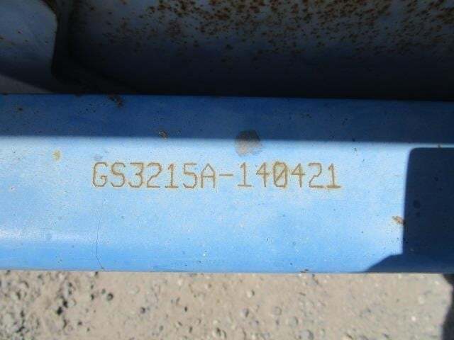 2015 Genie GS-2632-10